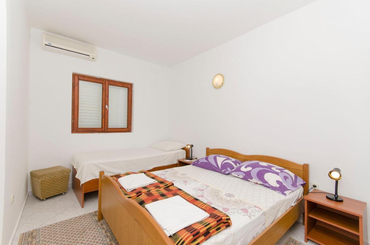 Apartments And Rooms Nike Sobra エクステリア 写真