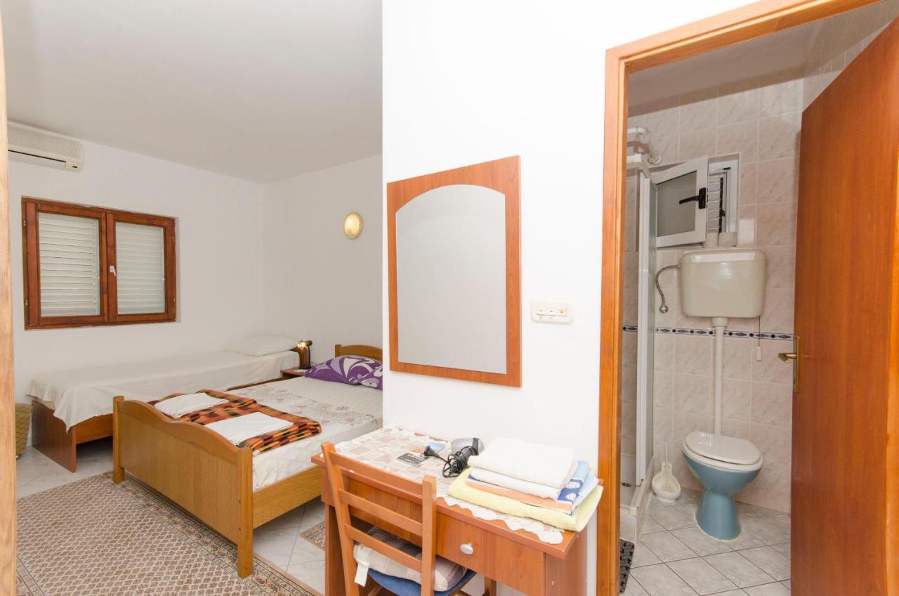 Apartments And Rooms Nike Sobra エクステリア 写真